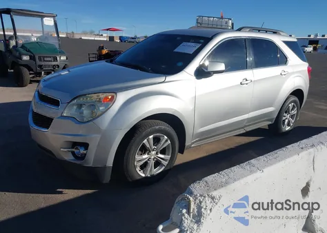 2014 Chevrolet Equinox 2Lt from USA, damaged, VIN 2GNALCEK9E6320544